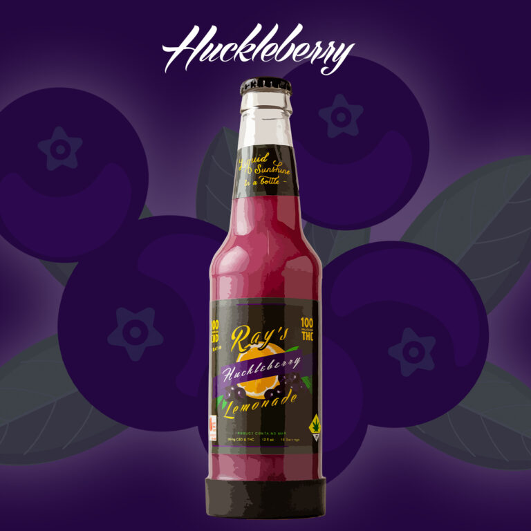 Huckleberry – Ray's Lemonade