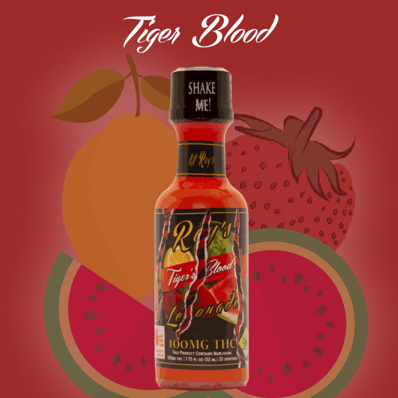 Tiger’s Blood – Ray's Lemonade