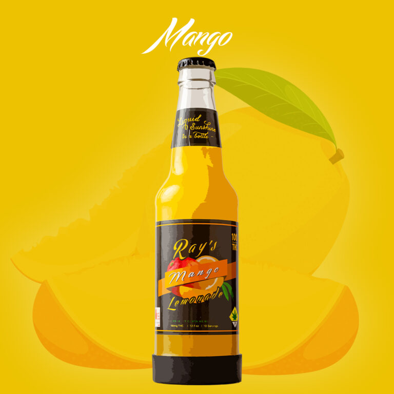 Cheer Mango Rays Mango โ Ray's Lemonade