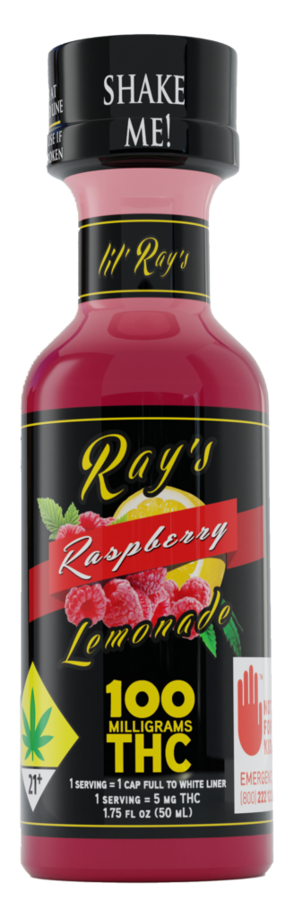 Ray’s Flavors – Ray's Lemonade