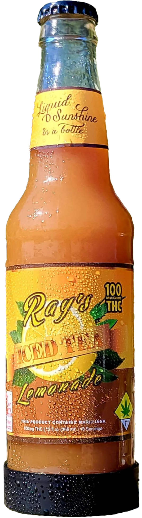 Ray's Lemonade – Sunshine In A Bottle