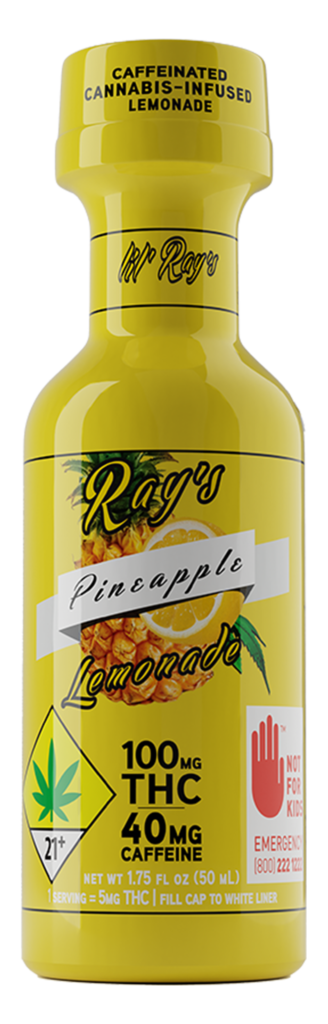 Ray’s Flavors – Ray's Lemonade
