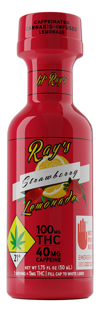 Ray’s Flavors – Ray's Lemonade