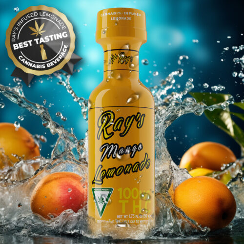 Cheer Mango Rays New Product Outline (Updated) โ Ray's Lemonade