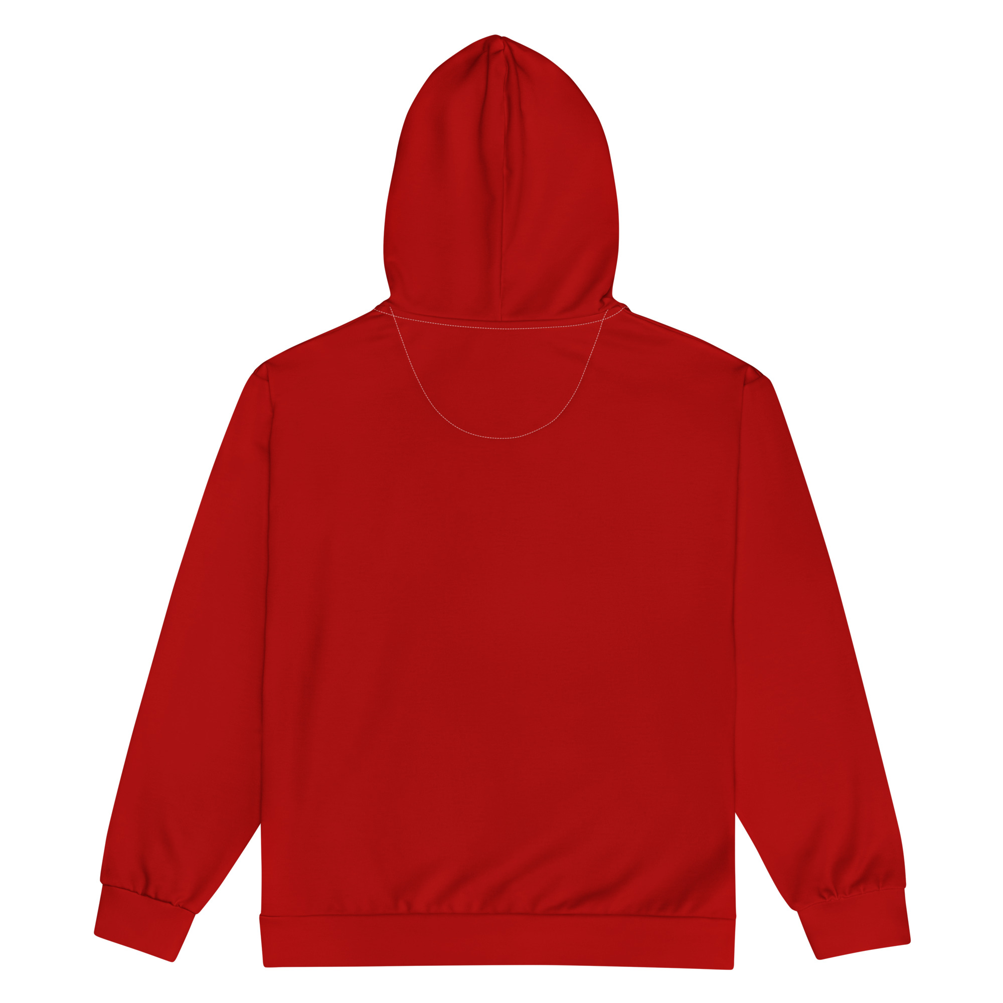 Unisex zip hoodie - Image 2