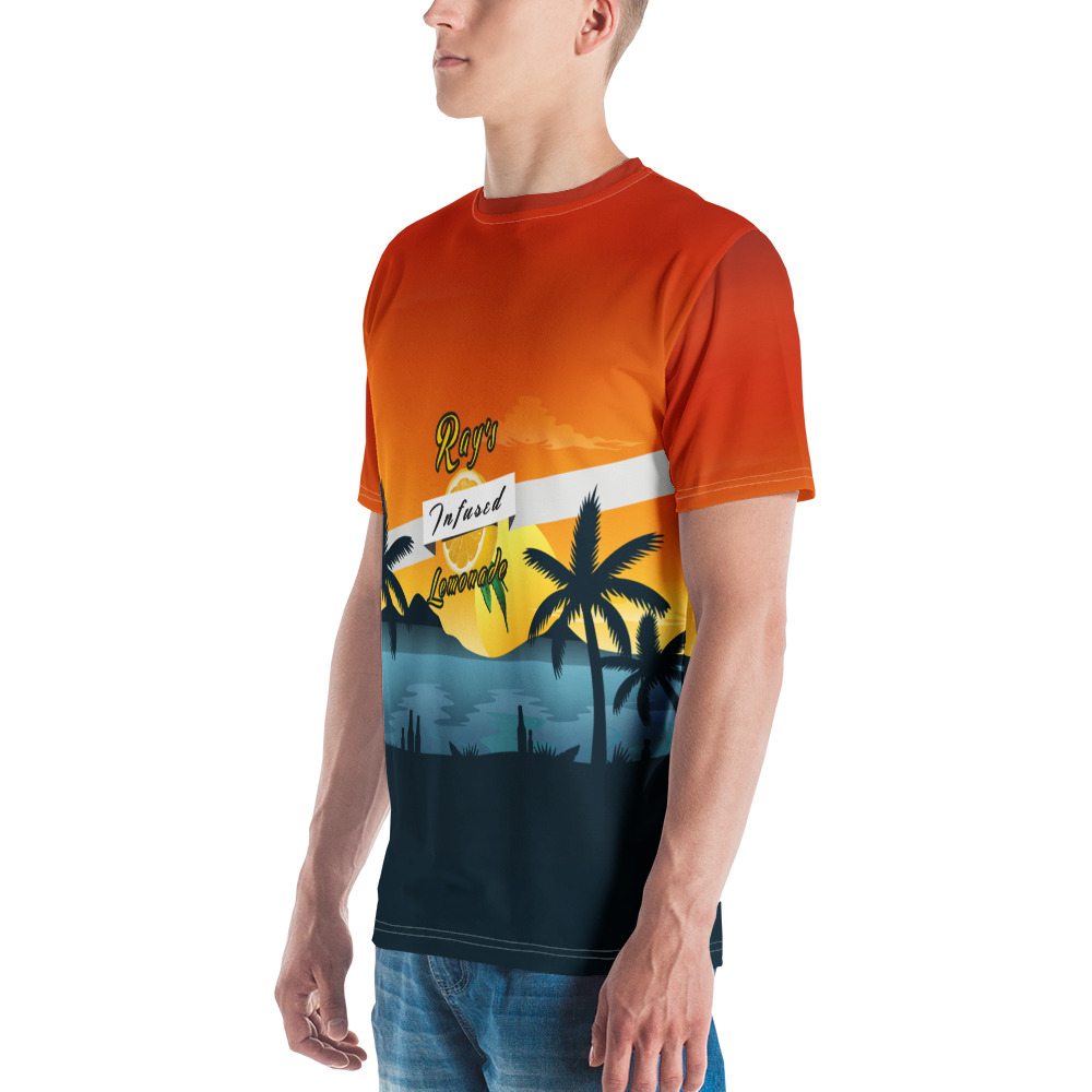 Ray's Branded T-shirt - Image 4