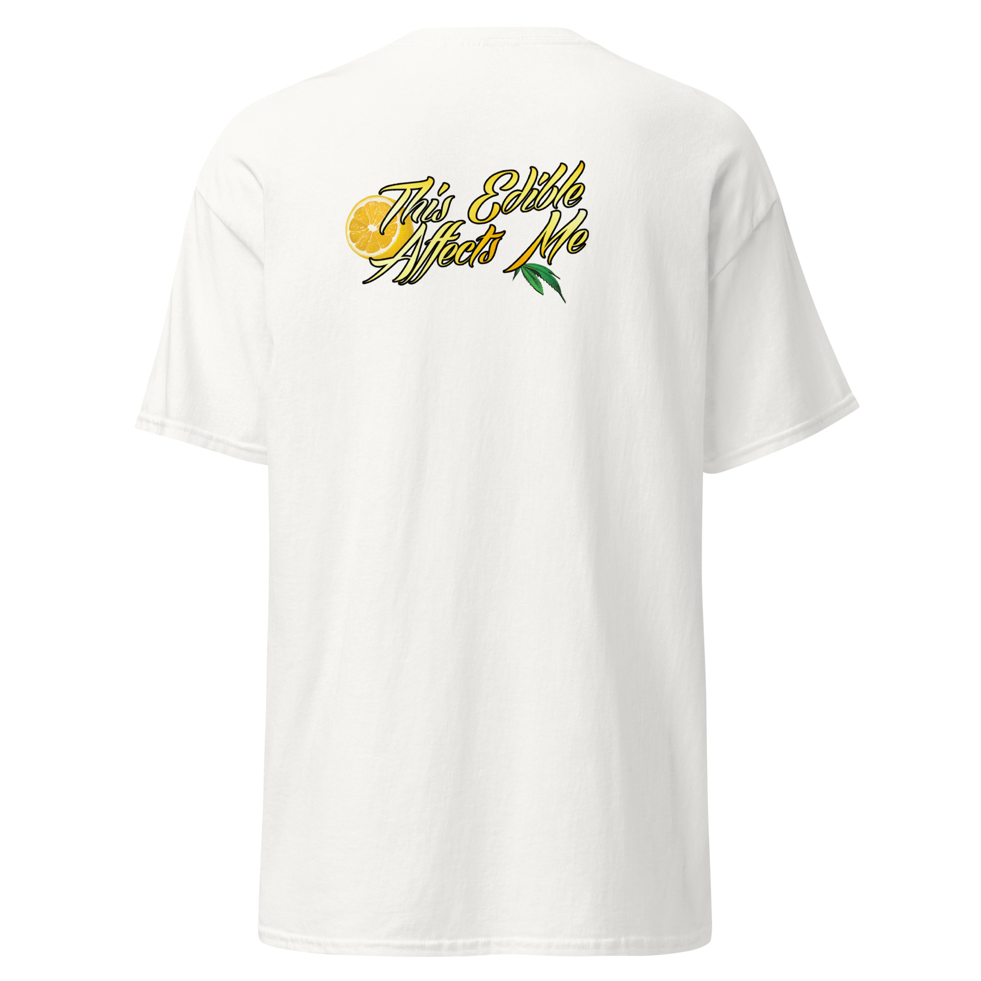 This Edible Affects Me - Unisex classic tee - Image 4